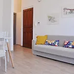 Апартаменты Casa Benny Difronte Al Mare Оливери