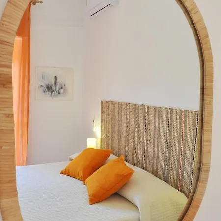 Апартаменты Casa Benny Difronte Al Mare