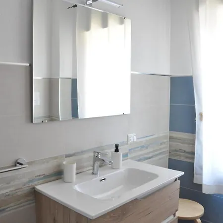 Апартаменты Casa Benny Difronte Al Mare *