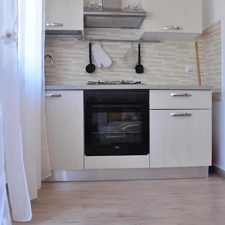 Casa Benny Difronte Al Mare