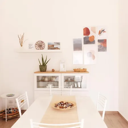 Casa Benny Difronte Al Mare *