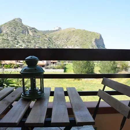 Casa Benny Difronte Al Mare Apartamento Oliveri