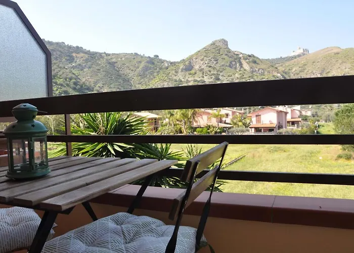 Casa Benny Difronte Al Mare * 奥利韦里