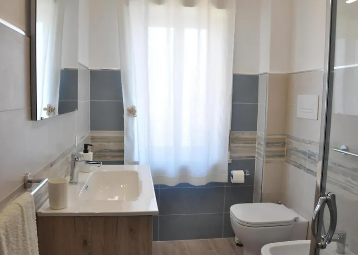 Casa Benny Difronte Al Mare *