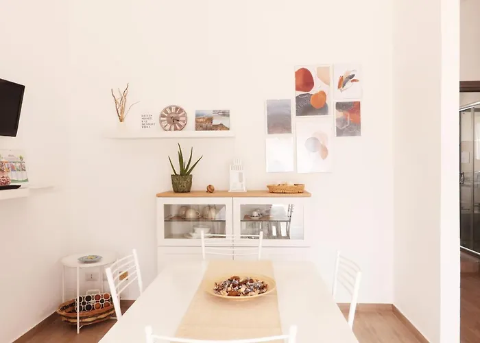 Casa Benny Difronte Al Mare *