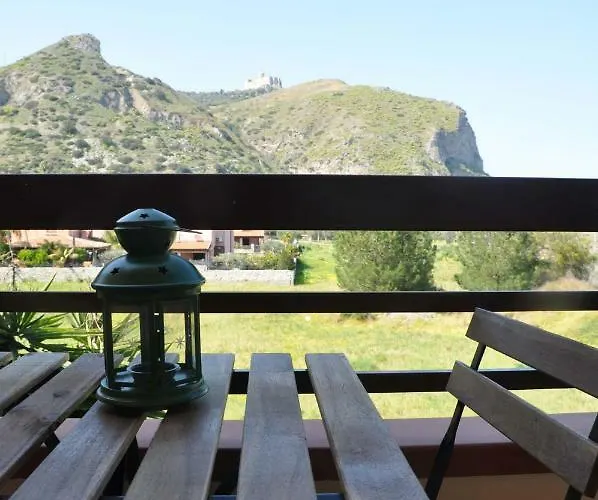 Casa Benny Difronte Al Mare Apartment Oliveri